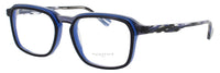 Face A Face Face A Face Optical Glasses Blue