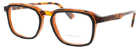Face A Face Face A Face Optical Glasses Black