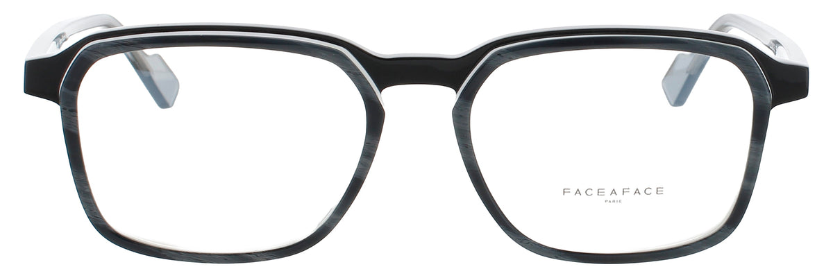 Face A Face Face A Face Optical Glasses White