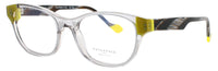 Face A Face Face A Face Optical Glasses Gray