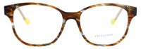 Face A Face Face A Face Optical Glasses Brown