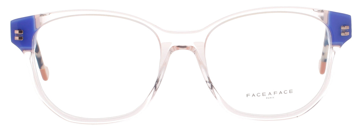 Face A Face Face A Face Optical Glasses MANDARIN CRYSTAL