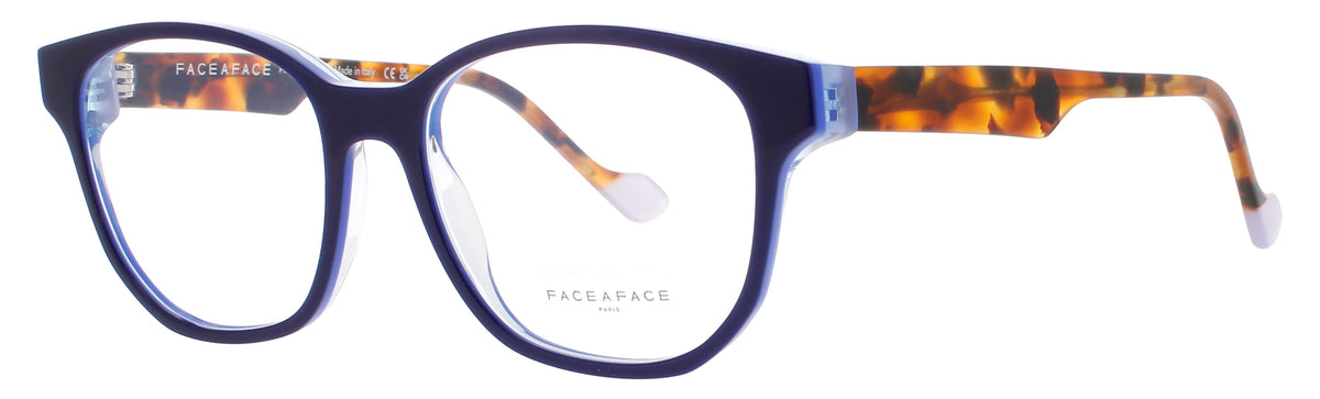 Face A Face Face A Face Optical Glasses MANDARIN CRYSTAL