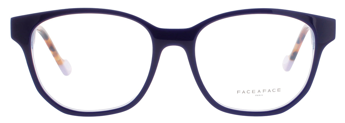 Face A Face Face A Face Optical Glasses MANDARIN CRYSTAL