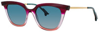 Face A Face Face A Face Sunglasses Blue