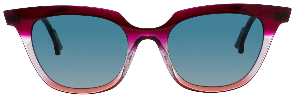Face A Face Face A Face Sunglasses Blue