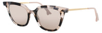 Face A Face Sunglasses Brown