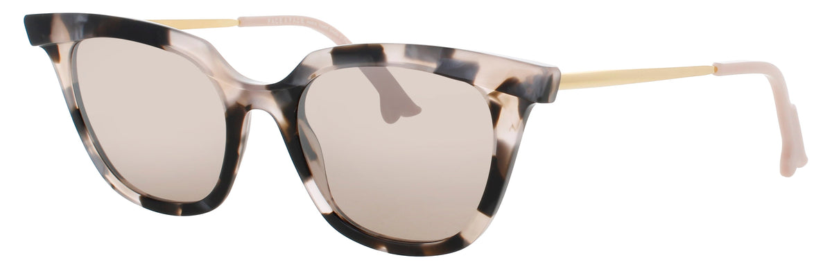 Face A Face Sunglasses Brown