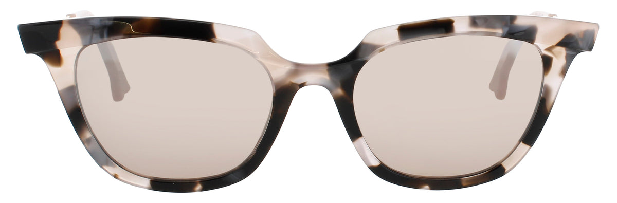Face A Face Sunglasses Brown
