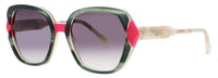 Face A Face Face A Face Sunglasses GRADIENT OLD PINK