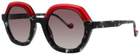 Face A Face Face A Face Sunglasses Brown