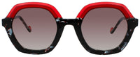 Face A Face Face A Face Sunglasses Brown