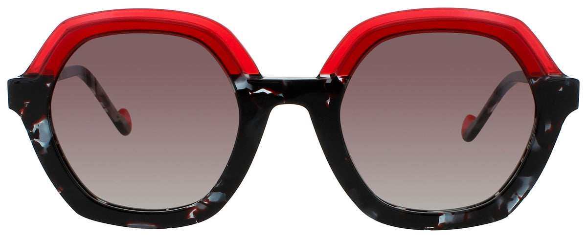 Face A Face Face A Face Sunglasses Brown