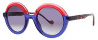 Face A Face Face A Face Sunglasses Blue