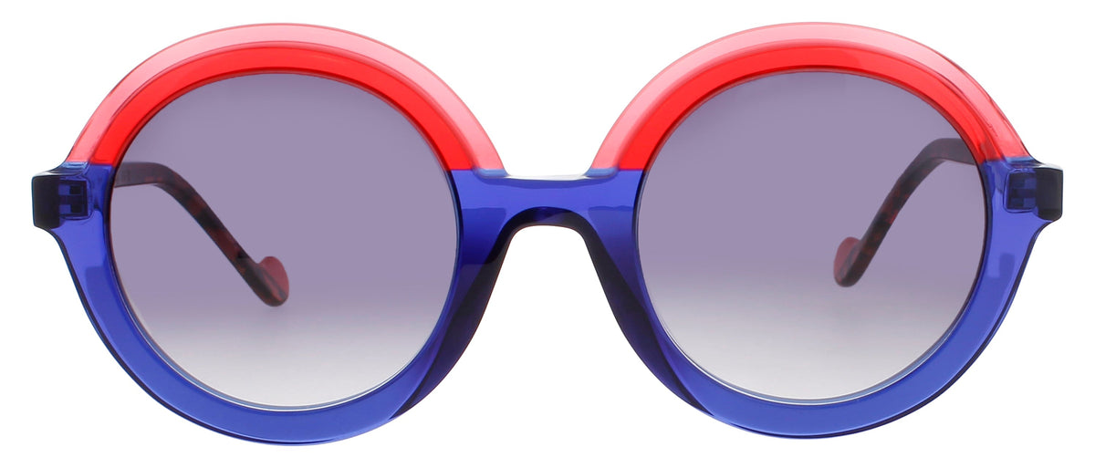 Face A Face Face A Face Sunglasses Blue