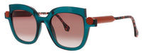 Face A Face Face A Face Sunglasses Brown