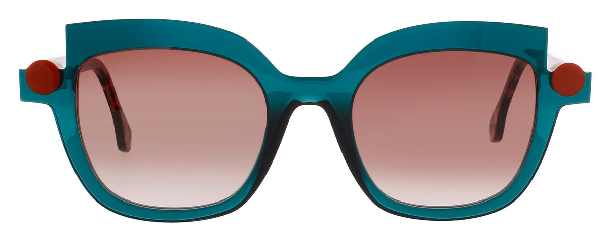 Face A Face Face A Face Sunglasses Brown