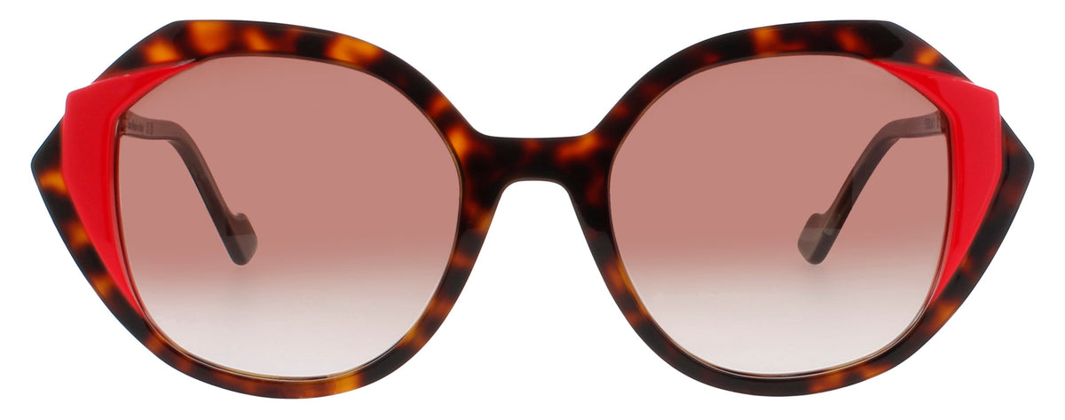 Face A Face Face A Face Sunglasses Brown
