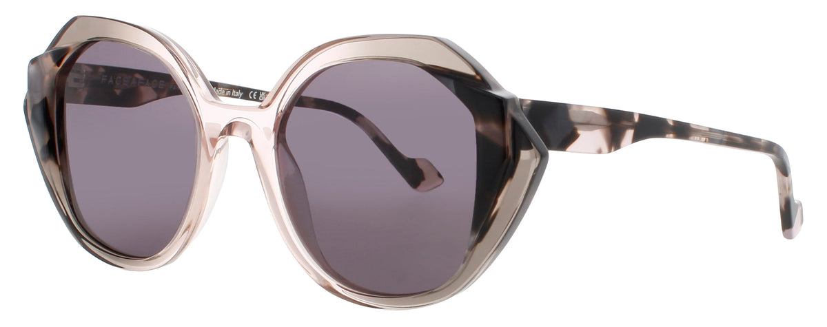 Face A Face Face A Face Sunglasses Gray