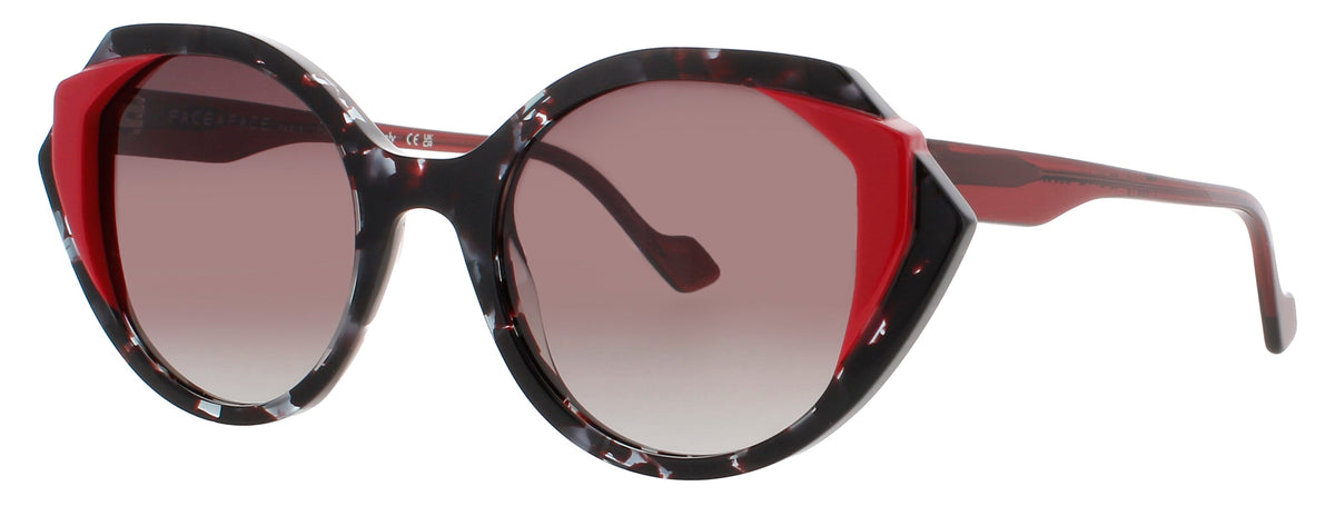 Face A Face Face A Face Sunglasses Brown