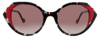 Face A Face Face A Face Sunglasses Brown