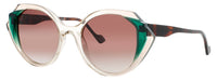 Face A Face Face A Face Sunglasses Brown