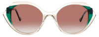 Face A Face Face A Face Sunglasses Brown