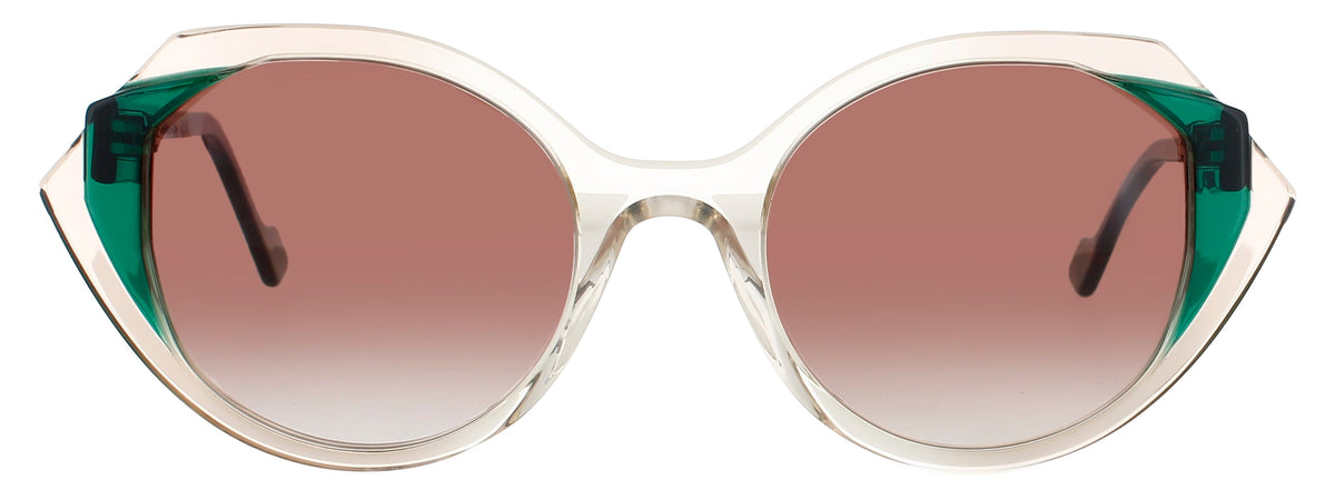 Face A Face Face A Face Sunglasses Brown