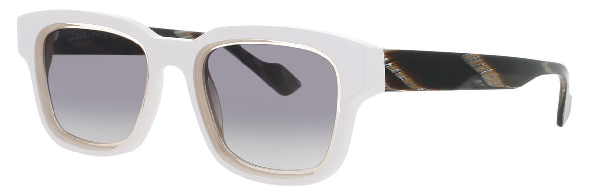Face A Face Sunglasses Gray