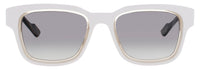 Face A Face Sunglasses Gray