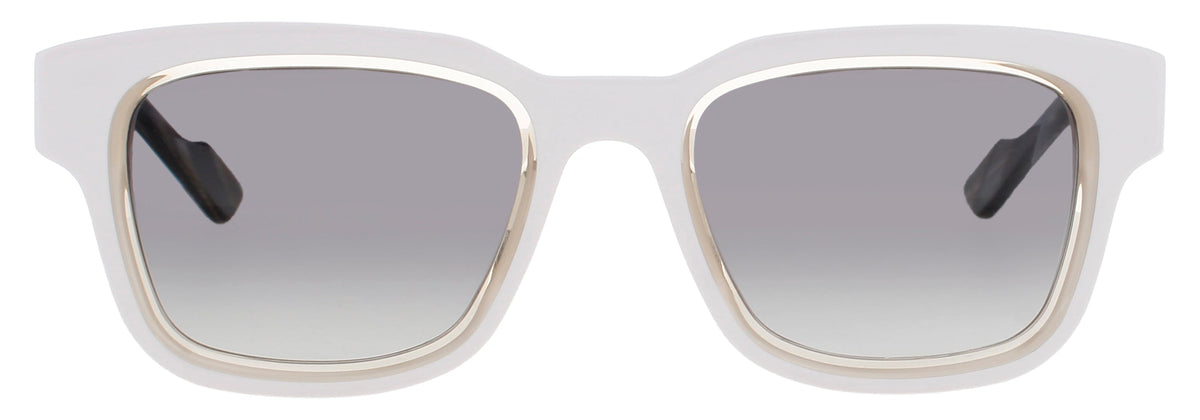Face A Face Sunglasses Gray