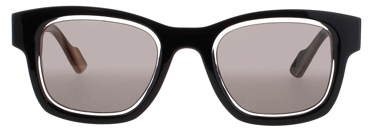 Face A Face Face A Face Sunglasses Brown