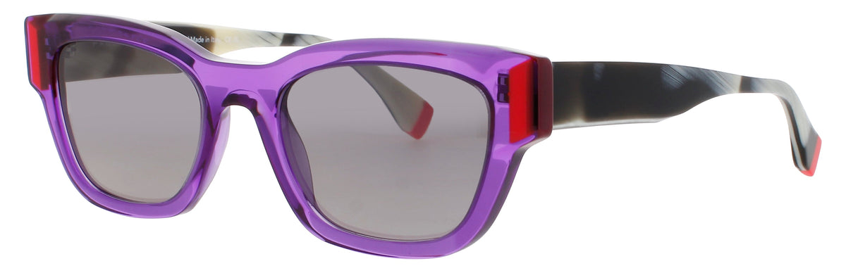 Face A Face Face A Face Sunglasses Gray