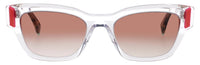 Face A Face Face A Face Sunglasses Brown