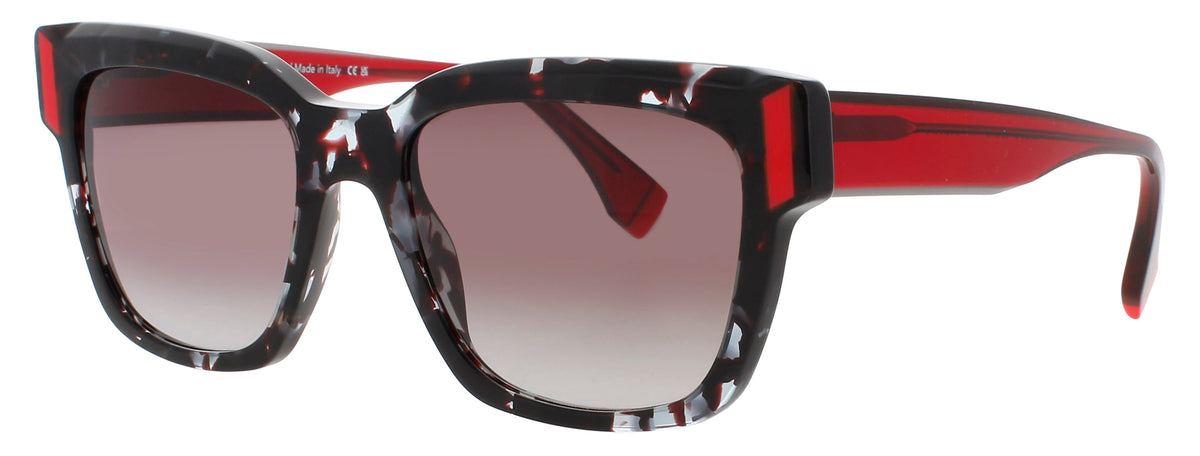 Face A Face Face A Face Sunglasses Rose