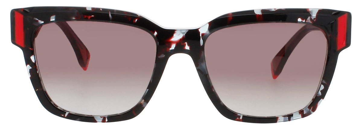 Face A Face Face A Face Sunglasses Rose