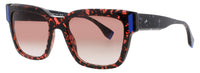 Face A Face Face A Face Sunglasses INK BLUE