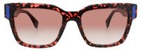 Face A Face Face A Face Sunglasses INK BLUE