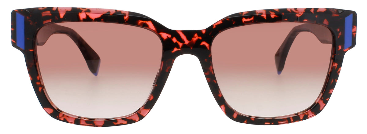 Face A Face Face A Face Sunglasses INK BLUE