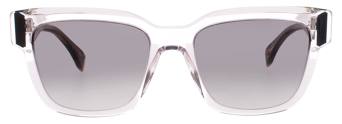 Face A Face Face A Face Sunglasses INK BLUE