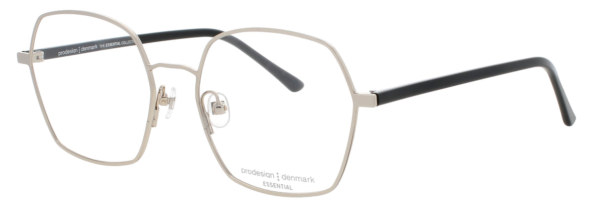 Prodesign Prodesign Optical Glasses White Gold