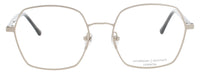 Prodesign Prodesign Optical Glasses White Gold