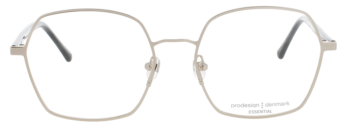 Prodesign Prodesign Optical Glasses White Gold