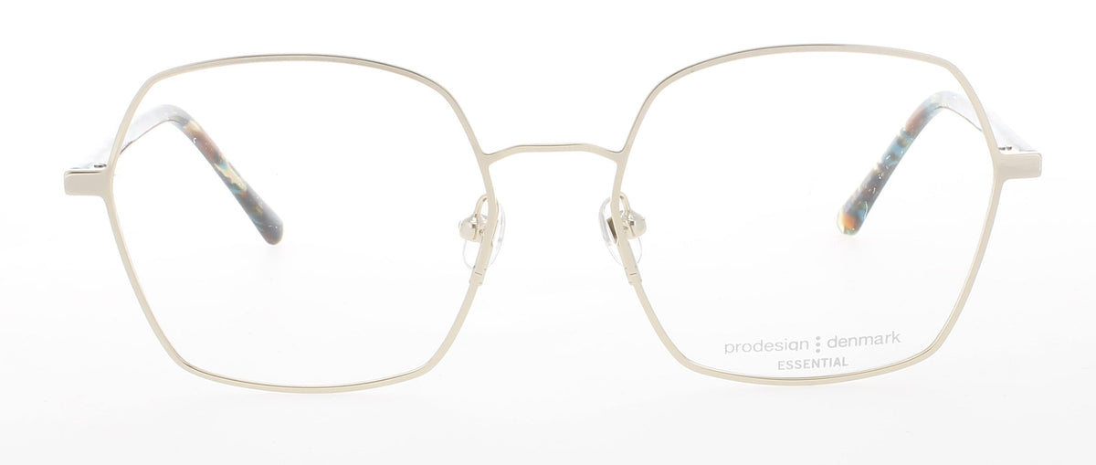 Prodesign Prodesign Optical Glasses Gold