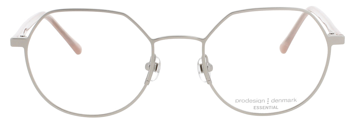 Prodesign Prodesign Optical Glasses Silver