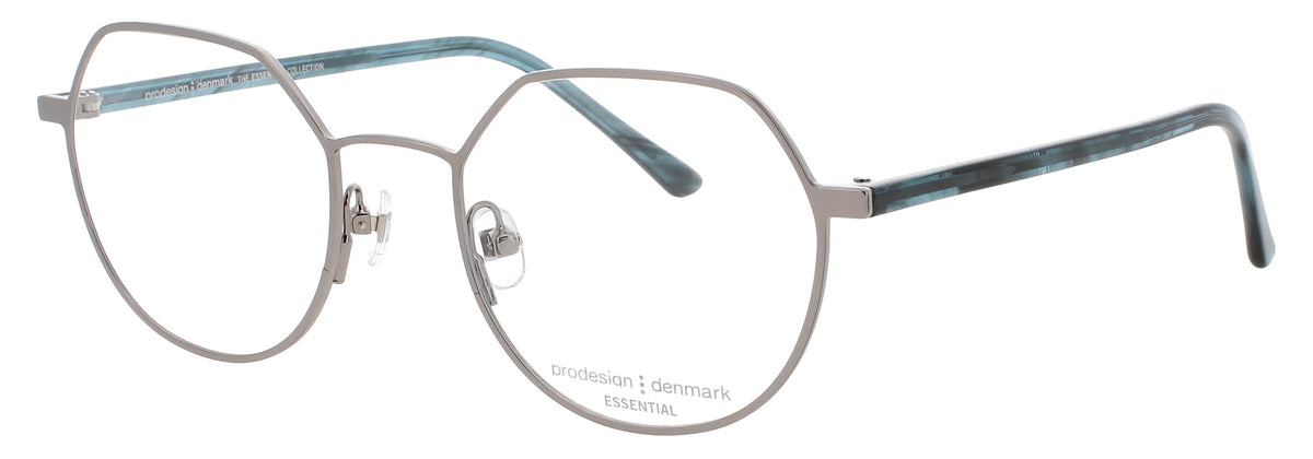 Prodesign Prodesign Optical Glasses Silver
