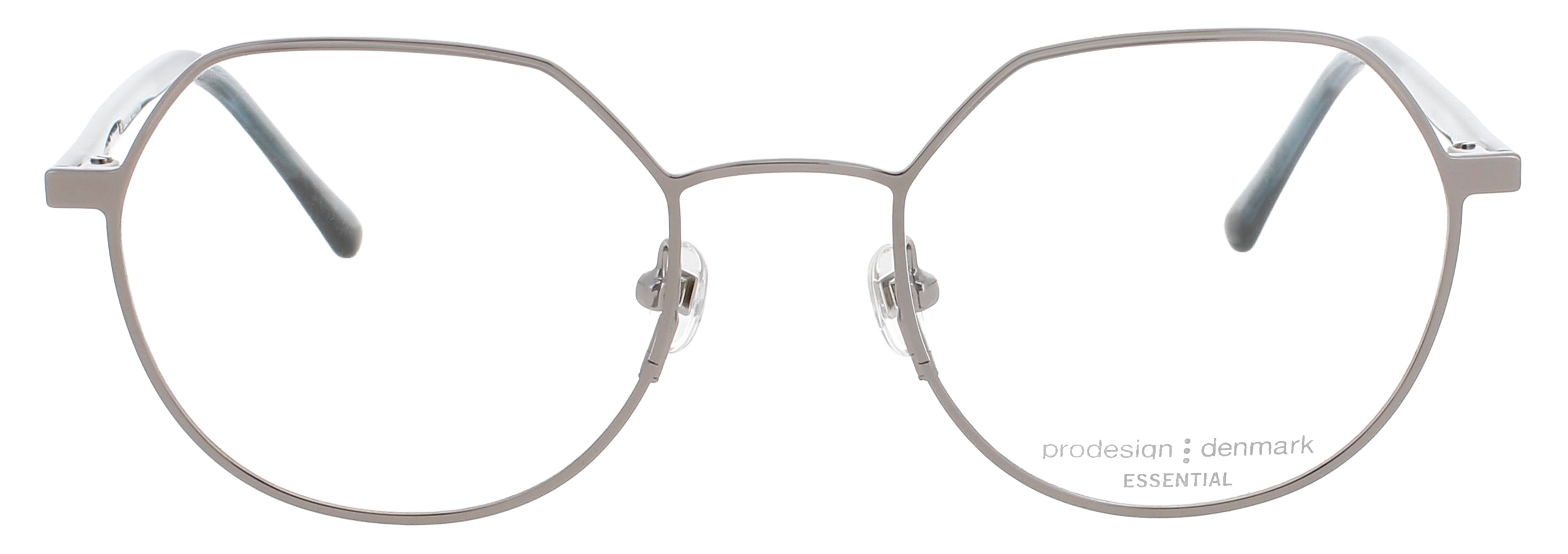 Prodesign Prodesign Optical Glasses Silver