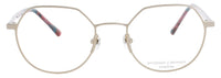 Prodesign Prodesign Optical Glasses Gold