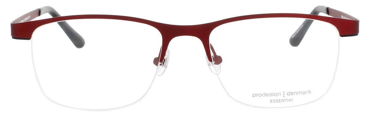 Prodesign Prodesign Optical Glasses Red