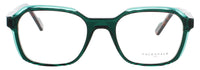 Face A Face Face A Face Optical Glasses Green